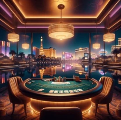 Antarmuka aplikasi mobile duniawin77 menampilkan meja live dealer dan pilihan permainan