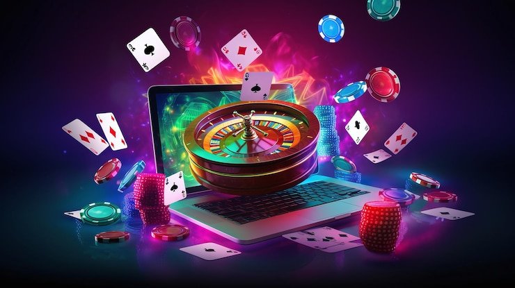 Layar hasil Fishing Games menampilkan kemenangan dan saldo pemain