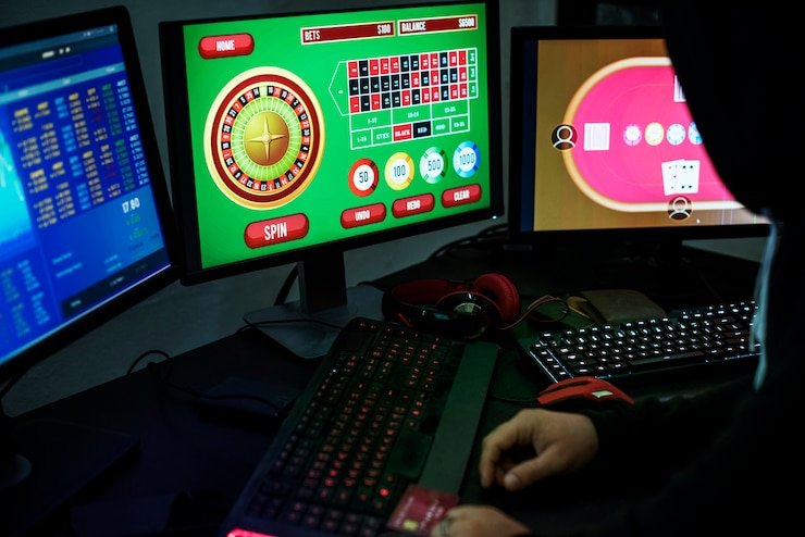 Putaran roda roulette dalam hitungan detik di Live Roulette duniawin77