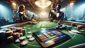 Layar kemenangan Treasures of Aztec menampilkan payout dan saldo pemain